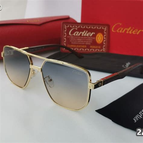 cheap cartier sunglasses wholesale|cartier men's sunglasses authentic.